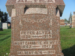 Peter Alyea Jr.