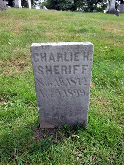 Charles H. “Charlie” Sheriff 