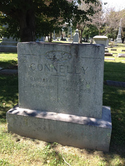 Thomas M Connelly 