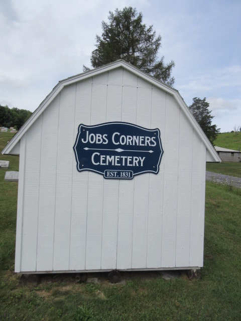 Jobs Corners Cemetery