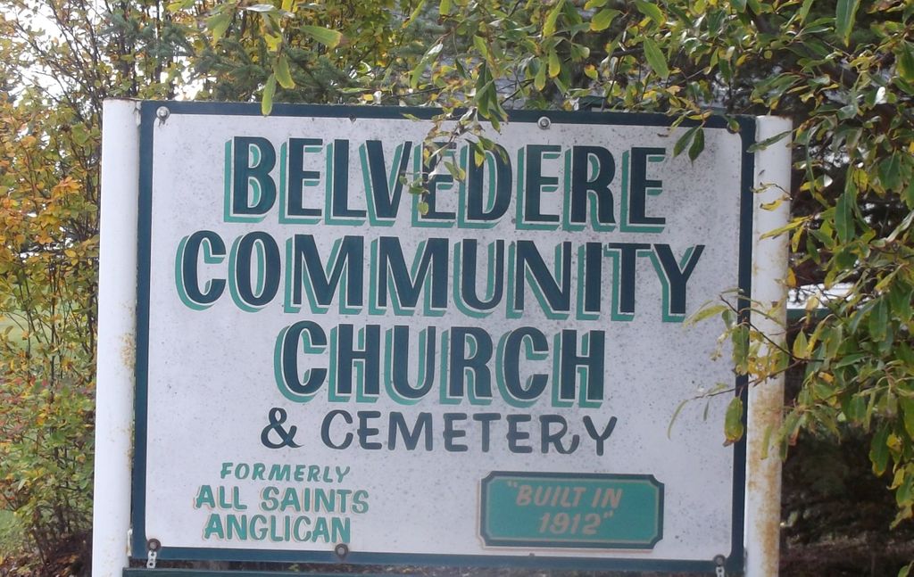 Belvedere Community Cemetery