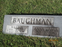 Annadamia Baughman 