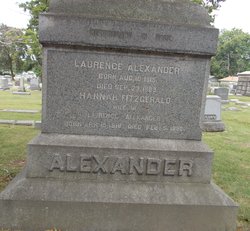 Laurence Alexander 