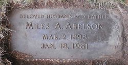 Miles A. Abelson 