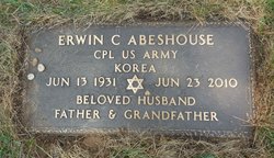 Erwin C Abeshouse 