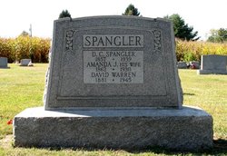 David Warren Spangler 
