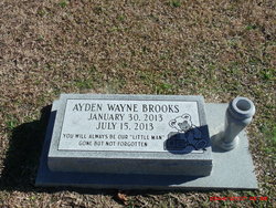 Ayden Wayne Brooks 