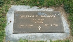William T Hammock 