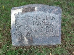 Erma Jean <I>Penn</I> Tanner 