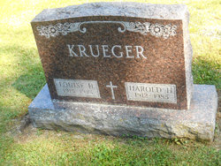 Louise H Krueger 