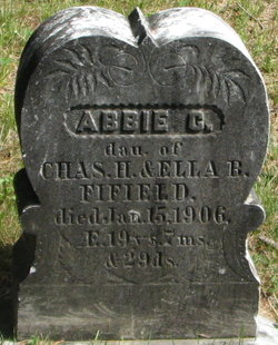 Abbie C Fifield 