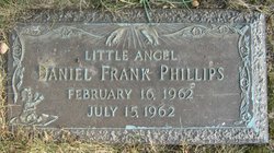 Daniel Frank Phillips 