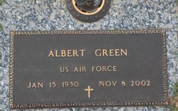 Albert Green 