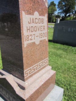 Jacob Hoover 
