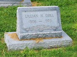 Lillian <I>Hinkle</I> Coll 