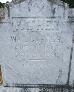 William L Carter 
