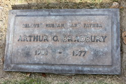 Arthur Gilbert Bradbury 