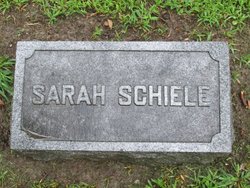 Sarah <I>Neustadt</I> Schiele 