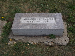 Catherine F. <I>Fonda</I> East 
