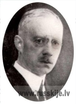 Edouard Franz Friedrich Gartier 