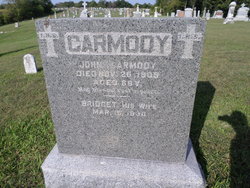 Bridget Carmody 