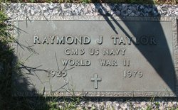 Raymond Junior Taylor 