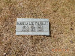 Martha Lee Everhart 
