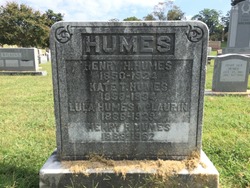 Henry H Humes 