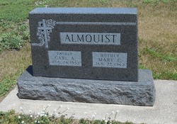 Carl August Almquist 