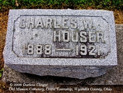 Charles Wesley Houser 