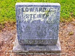 Edward George Steiner 