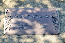 Sylvia <I>Cannon</I> O'Connor 