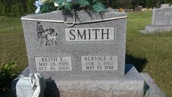 Keith E Smith 