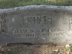 Jesse Howard Vint 