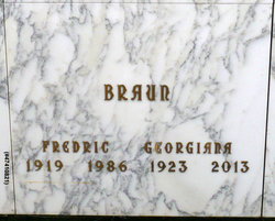 Fredric Braun 