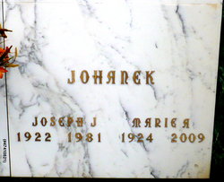 Joseph J Johanek 