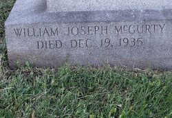 William Joseph McGurty 