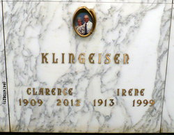 Clarence R. Klingeisen 