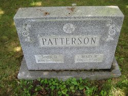 John D. Patterson 