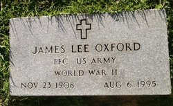 James Lee “Leo” Oxford 