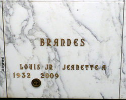 Louis Brandes Jr.