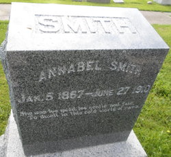 Annabel Smith 