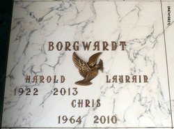 Chris <I>Borgwardt</I> Bogwardt 