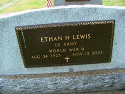 Ethan Harold Lewis 