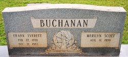 Frank Everett Buchanan 