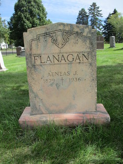 Aeneas J. Flanagan 