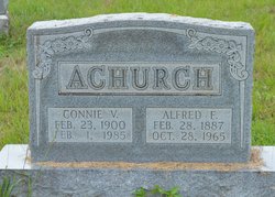 Alfred Felix Achurch 