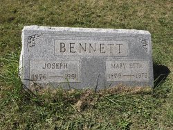 Joseph Bennett 
