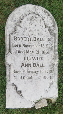 Robert Ball Sr.