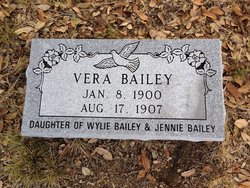 Vera Bailey 